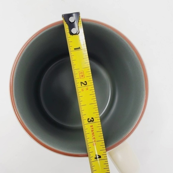 46. Disneyland Mickey Mouse 2000 Millennium Celebration Coffee Cup Mug Disney - Picture 8 of 8